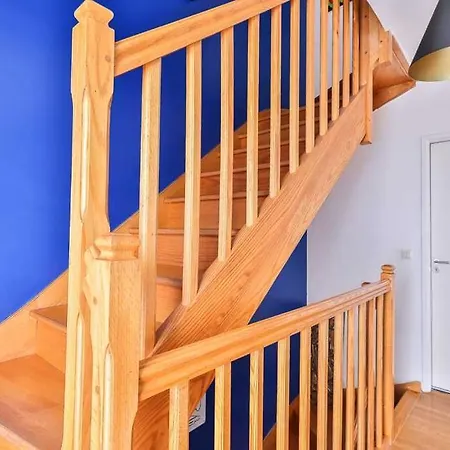 Charming House In A Spacious Setting 4* Paříž